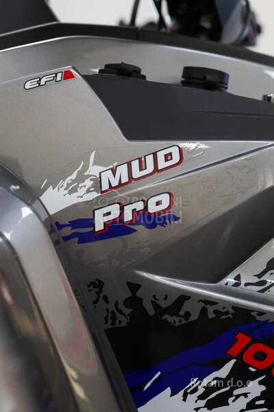 Odes ATV PATHCROSS 1000  MUD PRO