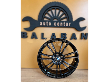 Aluminijumske felne  20" 5 x 112