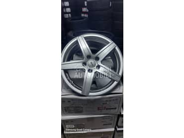Aluminijumske felne GOLF , PASAT , AUDI 17" 5 x 112