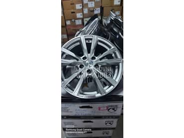 Aluminijumske felne GOLF 5.6.7 , PASAT 17" 5 x 112