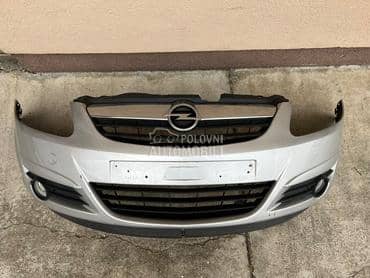 branik maska resetka za Opel Corsa D od 2006. do 2010. god.