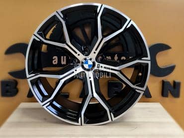 Aluminijumske felne  20" 5 x 120