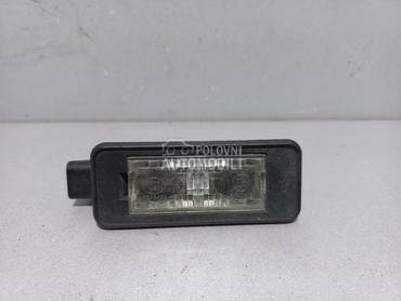 RASVJETA TABLICA za Peugeot 508