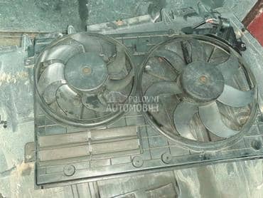 Ventilatori hladnjaka motora za Audi A3