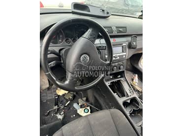 Volan sa komandama i elektrini za Volkswagen Passat B6 od 2004. do 2010. god.