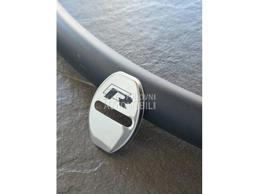 R hrom sivi poklopci brava za Volkswagen Ostalo