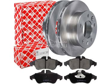 SPRINTER Diskovi 95-06