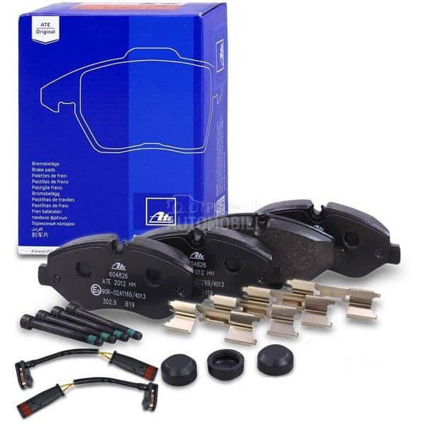 SPRINTER Disk Plocice 95-06