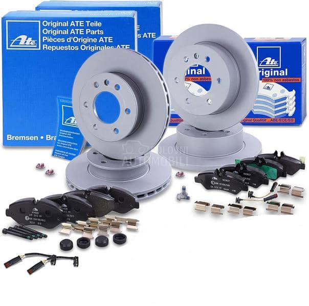 SPRINTER Diskovi 06-18