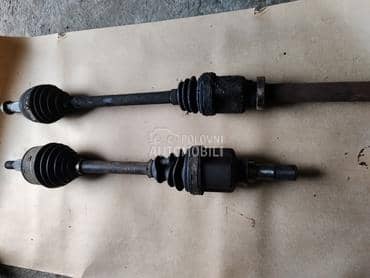 Poluosovina za Renault Megane od 2008. do 2018. god.