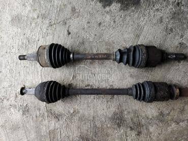 Poluosovina 2.0 dci za Renault Megane od 2008. do 2018. god.