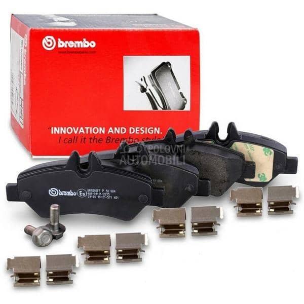 SPRINTER Disk Plocice 06-18