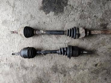 Poluosovine 2.0 DCI za Renault Laguna