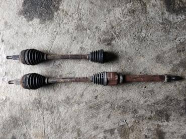 Poluosovine 1.5dci 1.6 dci za Renault Megane, Scenic od 2008. do 2018. god.