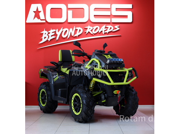 Odes ATV PATHCROSS 1000  MUD PRO