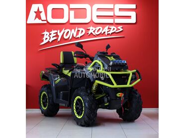 Odes ATV PATHCROSS 1000  MUD PRO
