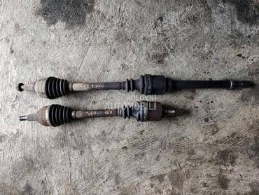 Poluosovine 1.9 dci za Renault Laguna, Megane, Scenic