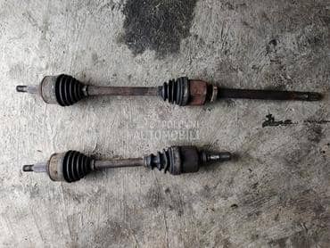 Poluosovine 2.0dci za Renault Laguna, Megane, Scenic od 2008. do 2018. god.