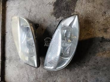 Farovi za Renault Scenic od 2004. do 2010. god.