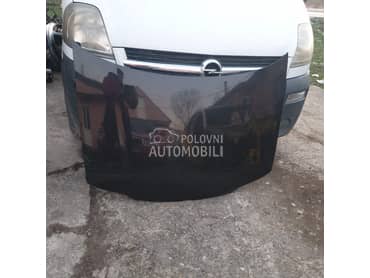 Hauba za Volkswagen Polo od 1999. do 2001. god.