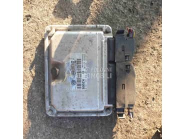 Kompjuter-racunar 1.4 60ks za Volkswagen Polo od 1999. do 2001. god.