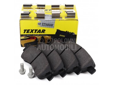 Disk Plocice za Peugeot 206 plus od 2009. do 2013. god.