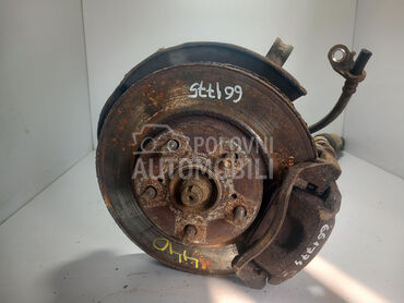 KOCIONI DISK za Toyota Auris