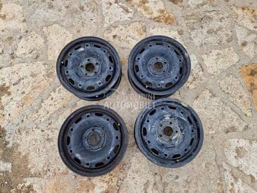 Čelične felne  14" 5 x 100