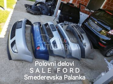 prednji branik delovi svi mode za Ford Fusion od 2003. do 2011. god.