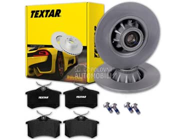 Diskovi za Peugeot 308 od 2008. do 2013. god.