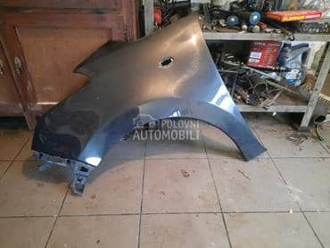 krilo za Citroen C3 Picasso