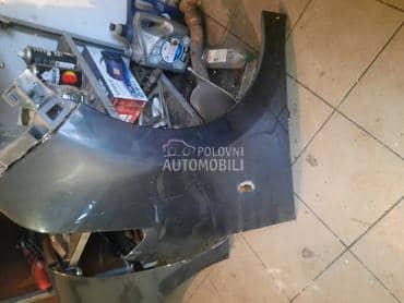 krilo za Citroen C3 Picasso