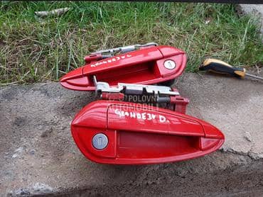 Spoljna brava za Fiat Grande Punto od 2005. do 2012. god.