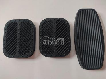 Obloge pedala kvačila kočnice za Zastava Yugo 65, Yugo 55, Koral ...