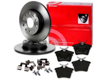 Diskovi za Peugeot 508 od 2011. do 2018. god.