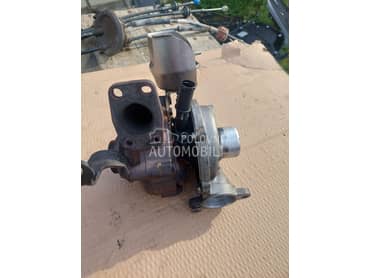 turbina za Citroen C4 od 2005. do 2010. god.