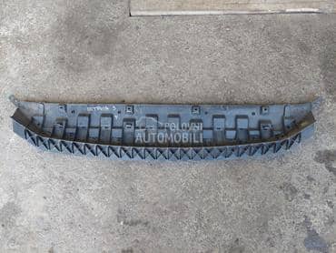 donji deo prednjeg branika za Škoda Octavia