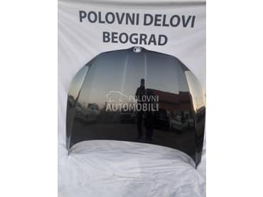 Hauba za Škoda Superb