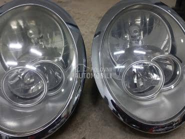 Far za MINI Clubman, Cooper, Cooper S ...
