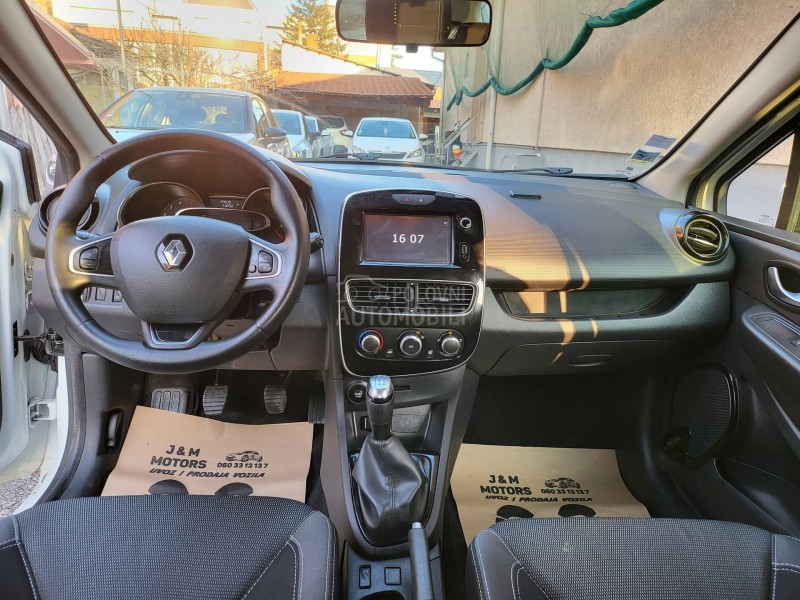 Renault Clio 1.5Dci V Servis