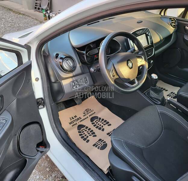 Renault Clio 1.5Dci V Servis