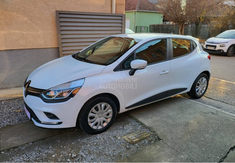 Renault Clio 1.5Dci V Servis