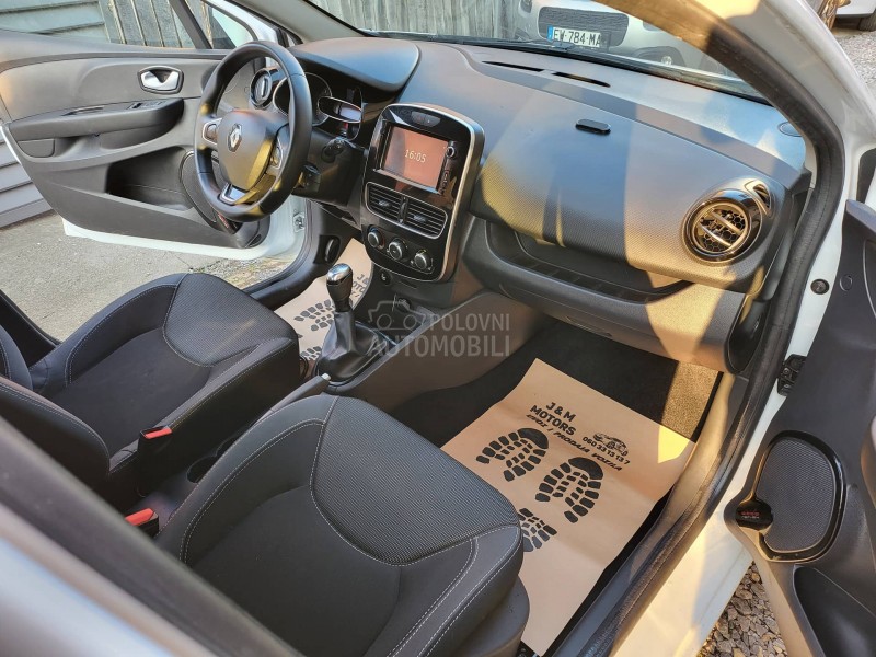Renault Clio 1.5Dci V Servis