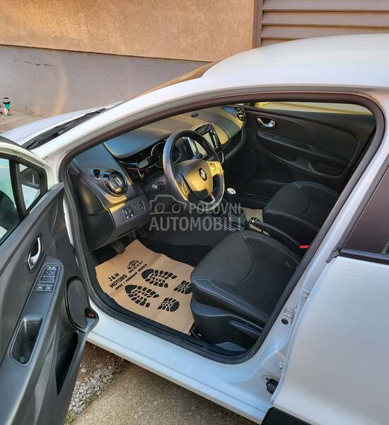 Renault Clio 1.5Dci V Servis