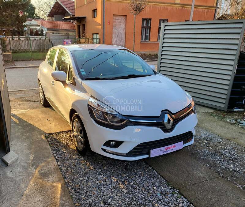 Renault Clio 1.5Dci V Servis