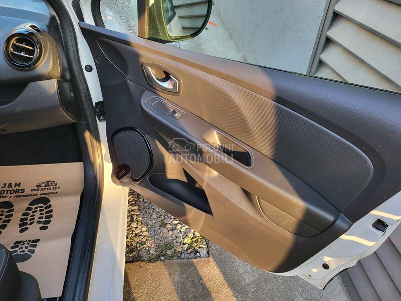 Renault Clio 1.5Dci V Servis