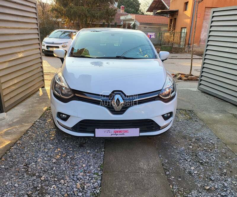 Renault Clio 1.5Dci V Servis