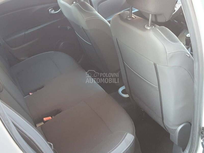 Renault Clio 1.5Dci V Servis