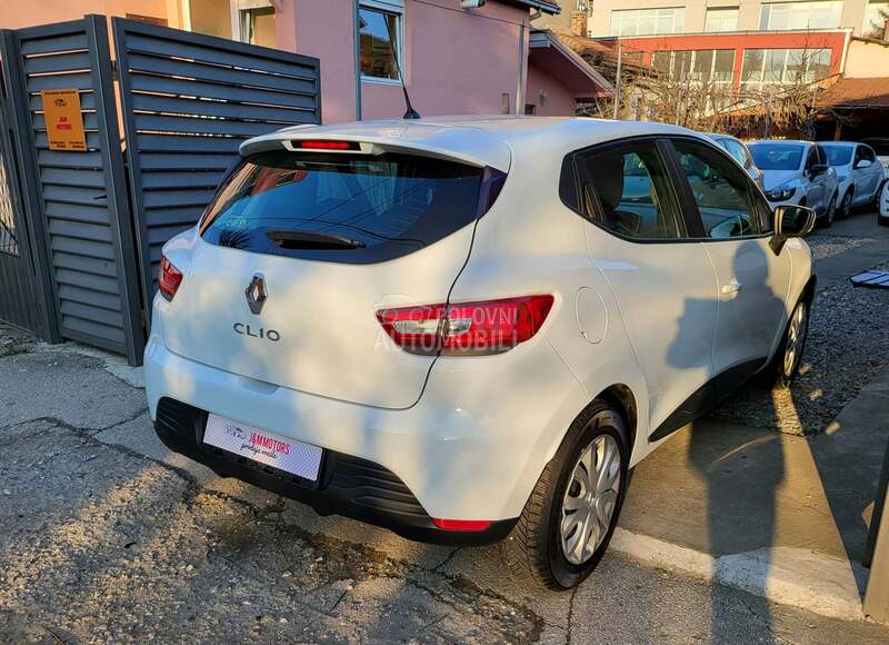 Renault Clio 1.5Dci V Servis