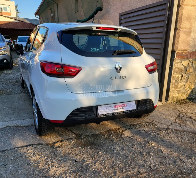 Renault Clio 1.5Dci V Servis